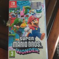 Super Mario Bros  Wonder