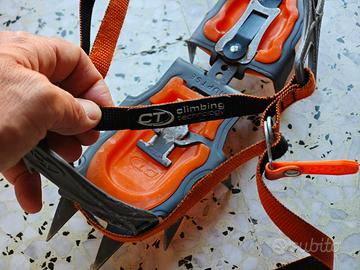 Rampone Climbing Technology CT NUPTSE Universale