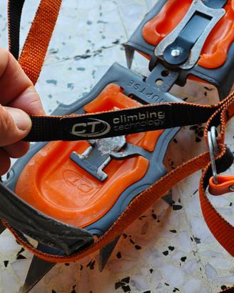 Rampone Climbing Technology CT NUPTSE Universale