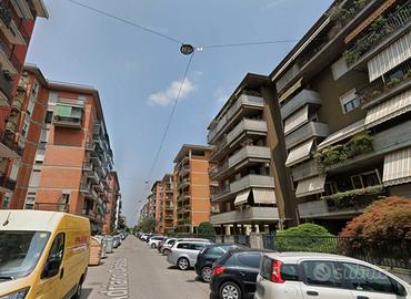 Stadio-arredato-due camere