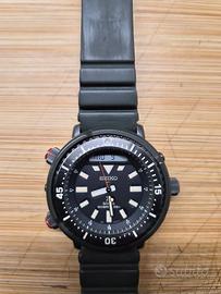 Orologio da uomo Seiko SNJ031P1 Prospex StreetSeri