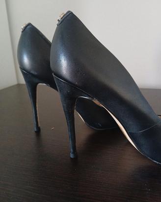 scarpe tacco Guess