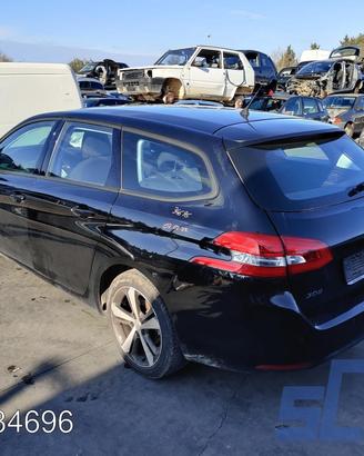 Peugeot 308 sw 2 l4, lc, lj, lr, lx -ricambi