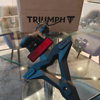 Portatarga Triumph 765 rs - 2024