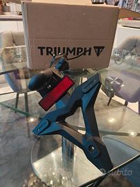 Portatarga Triumph 765 rs - 2024