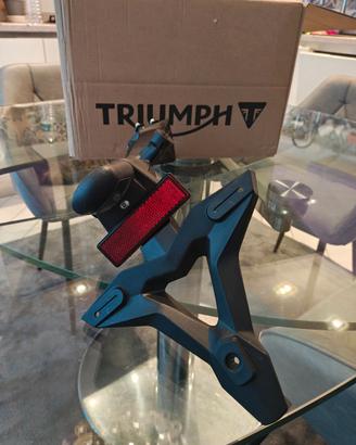 Portatarga Triumph 765 rs - 2024