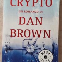 Libro Crypto Dan Brown