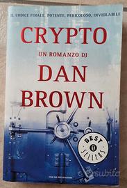 Libro Crypto Dan Brown
