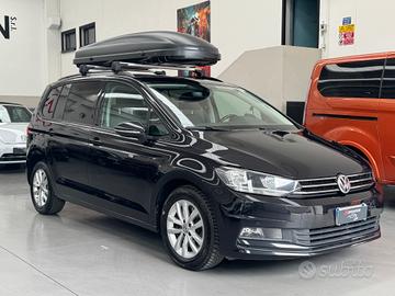 Volkswagen Touran 1.6 TDI 115 CV SCR DSG Highline 