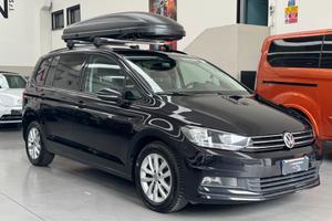 Volkswagen Touran 1.6 TDI 115 CV SCR DSG Highline 