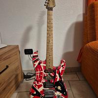 EVH Striped Series Frankie
