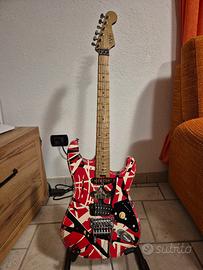 EVH Striped Series Frankie
