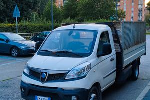 Piaggio Porter np6 LR ribaltabile 