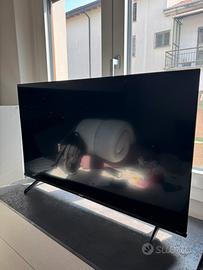 Smart tv Hisense 43 pollici Qled 4K