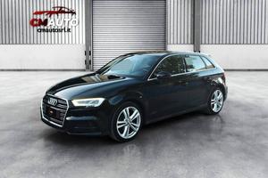 Audi A3 Sportback 30 1.5 g-tron Admired 131cv s-tr