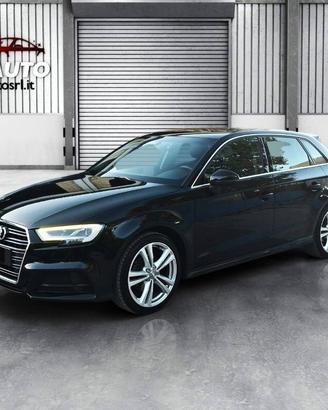 Audi A3 Sportback 30 1.5 g-tron Admired 131cv s-tr