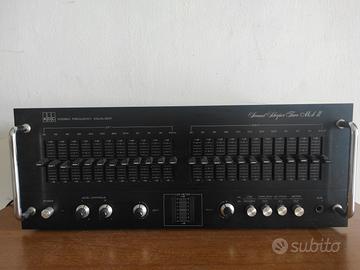 equalizzatore stereo sound shaper two mok 2