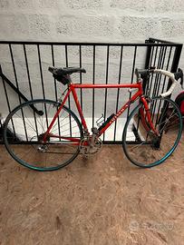 Bicicletta da corsa Rivola