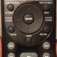 onkio telecomando rc-742m