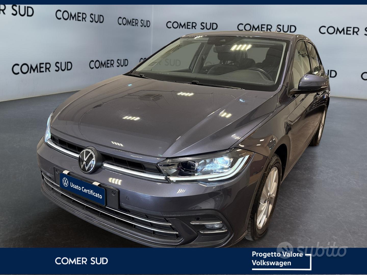 Volkswagen Polo 6ª serie