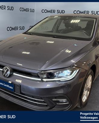 VOLKSWAGEN Polo VI 2022 - Polo 1.0 tsi Styl U34042