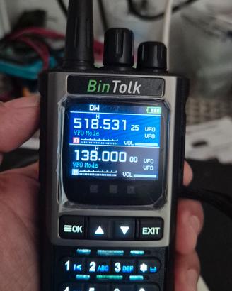 ricetrasmittenti vhf/uhf