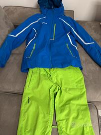 Completo SCI Uomo PHENIX