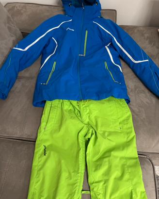 Completo SCI Uomo PHENIX