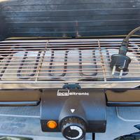 barbecue elettrico 