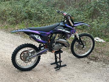 Ktm sx 125 2t