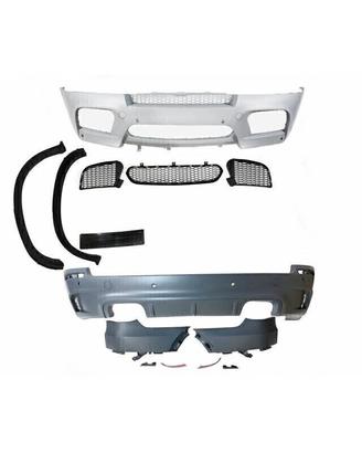 BMW X5 E70 2007>2013 Full Bodykit M-Tech look