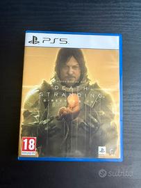 Death stranding ps5