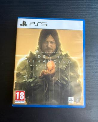Death stranding ps5