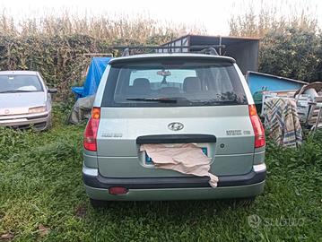 ricambi Hyundai Matrix 