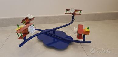 lampadario bimbi aeroplanini