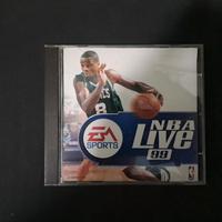 NBA Live 99