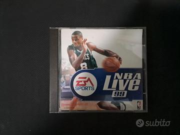 NBA Live 99