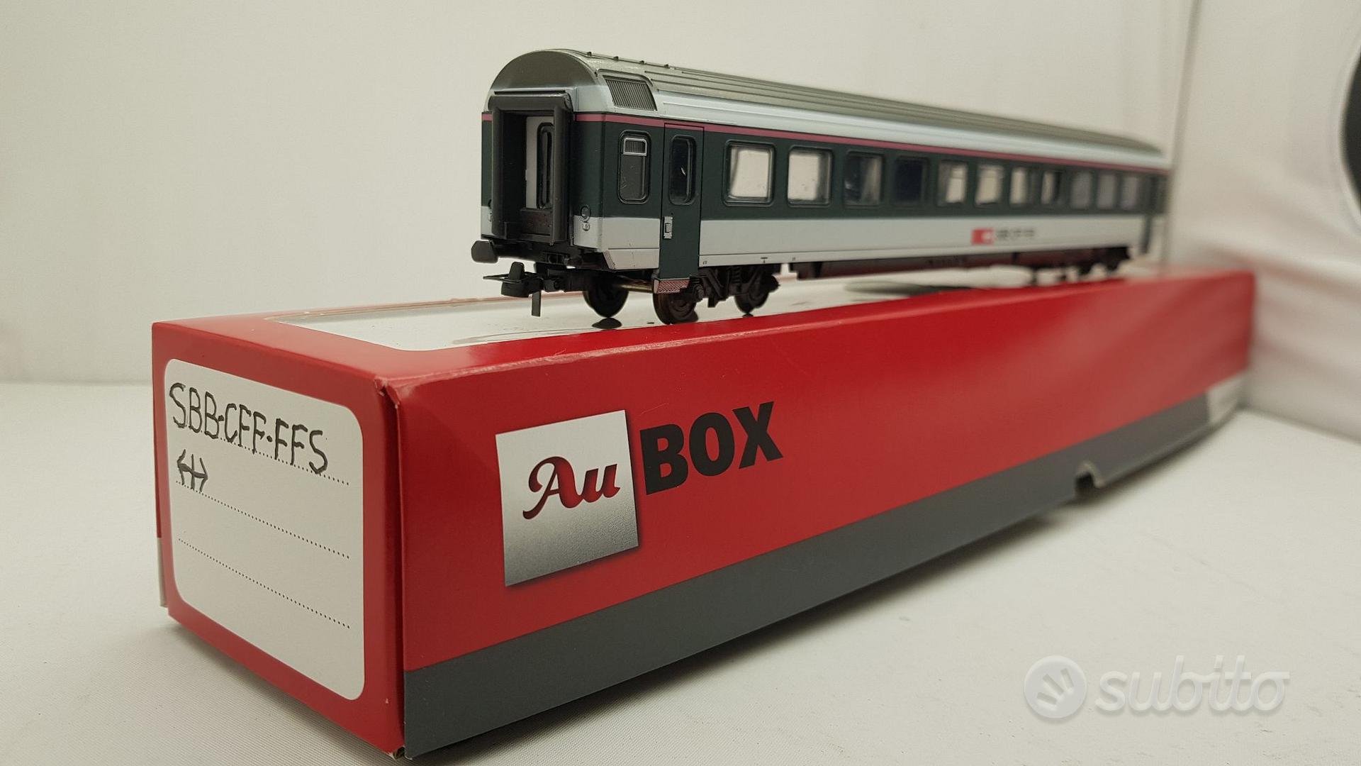 Roco 74713 - Carrozza a due piani 1a classe, FFS | Modellismo