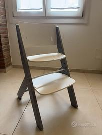 Seggiolone evolutivo Foppapedretti