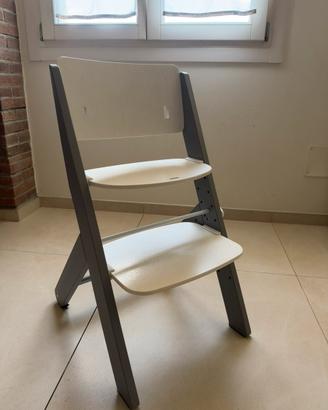 Seggiolone evolutivo Foppapedretti
