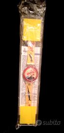 Orologio tipo Swatch nuovo
