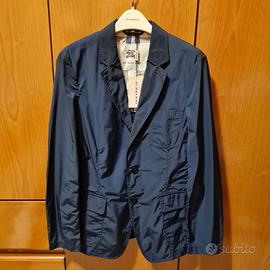 Giacca Burberry London blu tg 48 (size M)