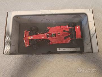 Ferrari F2007 F. Massa  scala 1:18