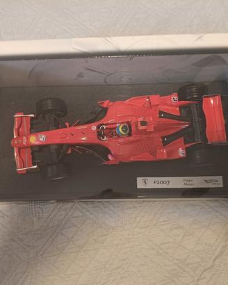 Ferrari F2007 F. Massa  scala 1:18