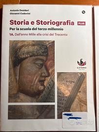 Storia e storiografia plus