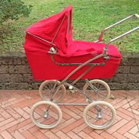 Carrozzina vintage