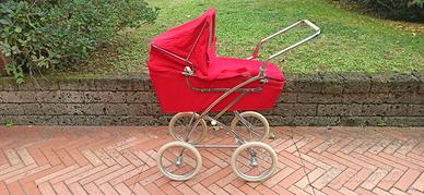 Carrozzina vintage