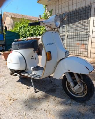 vespa px 125 iscritta FMI