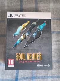 Soul Reaver: 1 & 2 Remastered per PS5 