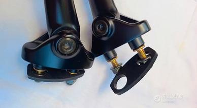 Specchietti originali Kawasaki Njnja 636